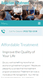 Mobile Screenshot of outpatientalcoholdrugtreatment.com